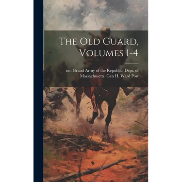 The Old Guard, Volumes 1-4
