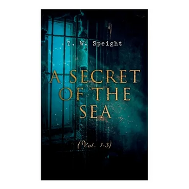A Secret of the Sea (Vol. 1-3): Mystery Novels