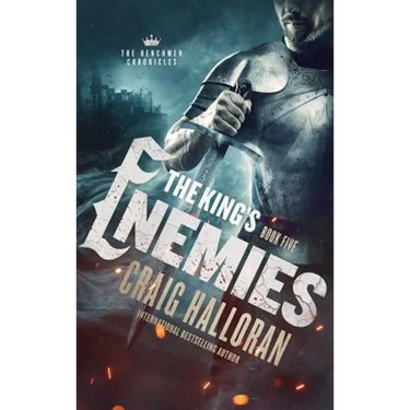 The King's Enemies: The Henchmen Chronicles - Book 5