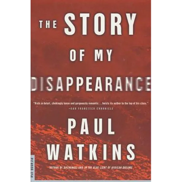 The Story of My Disappearance