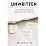 Unwritten: The Leadership Entry Plan No One Gave You- Until Now