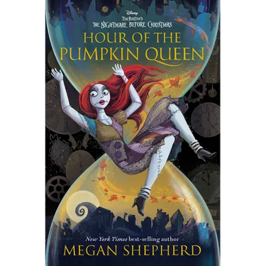 Hour of the Pumpkin Queen: Tim Burton's the Nightmare Before Christmas