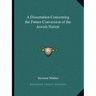 A Dissertation Concerning the Future Conversion of the Jewish Nation