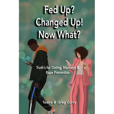 Fed Up? Changed Up! Now What?