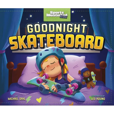 Goodnight Skateboard