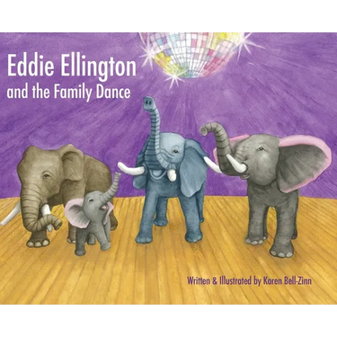 Eddie Ellington and the Family Dance