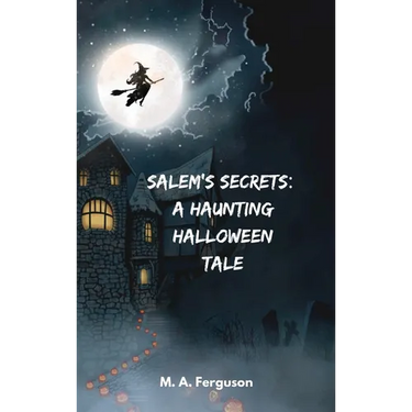 Salem's Secrets: A Haunting Halloween Tale