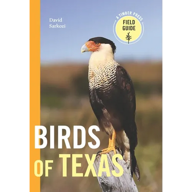 Birds of Texas: A Timber Press Field Guide