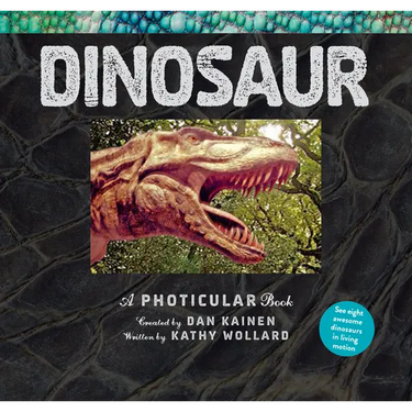 Dinosaur: A Photicular Book