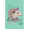 Watch This Possum Blossom