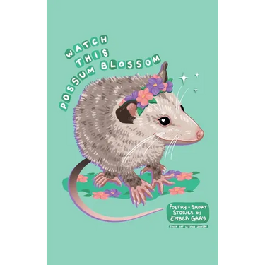 Watch This Possum Blossom