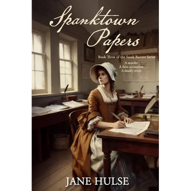 Spanktown Papers