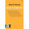 Behaviorism