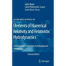 Elements of Numerical Relativity and Relativistic Hydrodynamics: From Einstein's Equations to Astrophysical Simulations