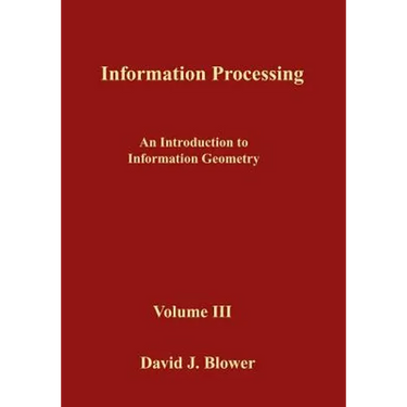 Information Processing: An Introduction to Information Geometry
