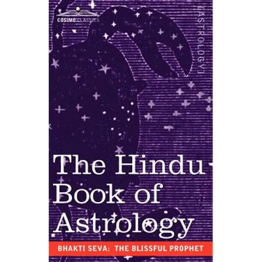 The Hindu Book of Astrology