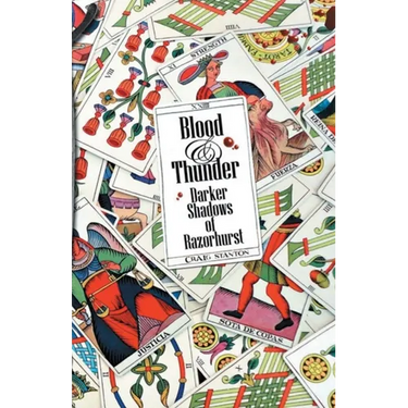 Blood and Thunder: Darker Shadows of Razorhurst