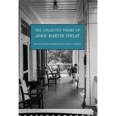 The Collected Poems of John Martin Finlay