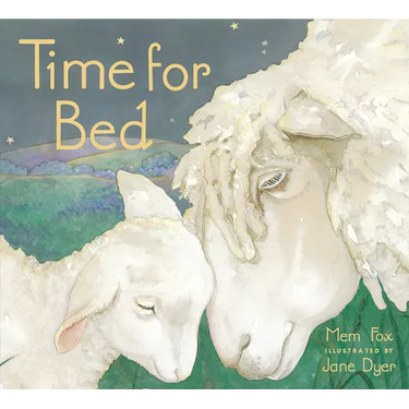 Time for Bed