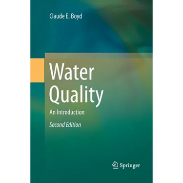 Water Quality: An Introduction
