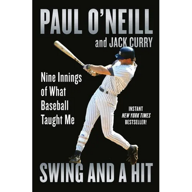 Swing and a Hit: Nine Innings of What Baseball Taught Me