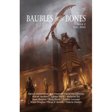 Baubles From Bones: Issue 2
