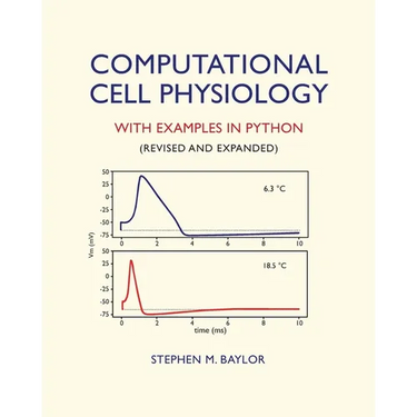 Computational Cell Physiology: With Examples In Python