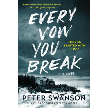 Every Vow You Break