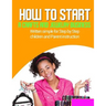 How to start a home based jewlery biz: Written simple for parent and children instruction
