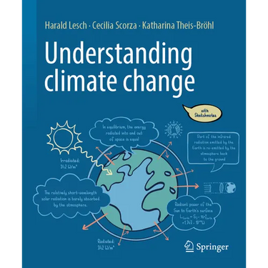Understanding Climate Change: With Sketchnotes