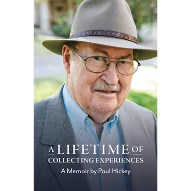 A Lifetime of Collecting Experiences