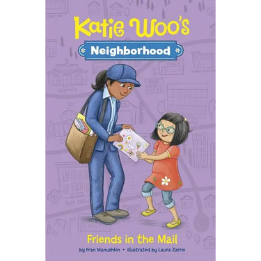Friends in the Mail