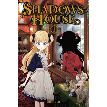 Shadows House, Vol. 1: Volume 1