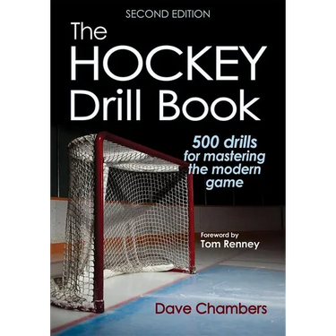 The Hockey Drill Book