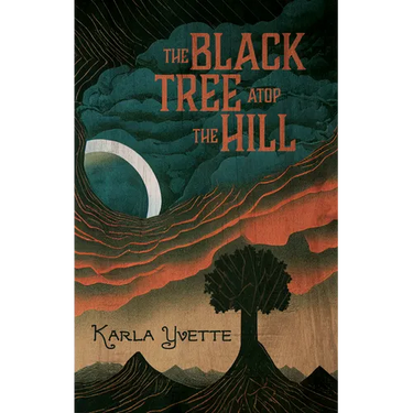 The Black Tree Atop the Hill