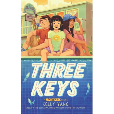 Three Keys: A Front Desk Novel