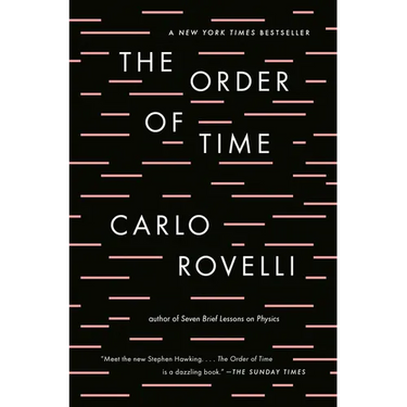 The Order of Time