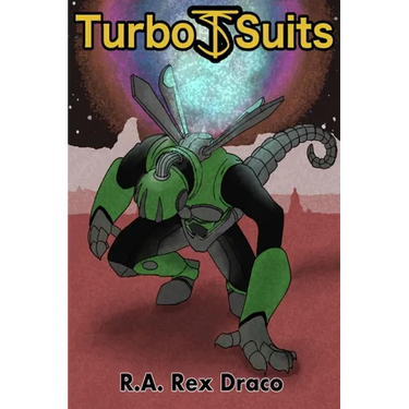 Turbo Suits: The Red Star