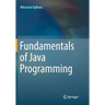 Fundamentals of Java Programming