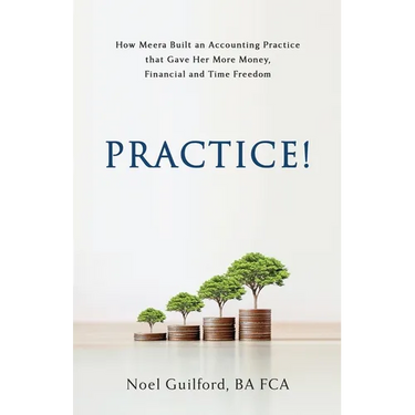 Practice! How Meera Built an Accounting Practice that Gave her More Money, Financial and Time Freedom