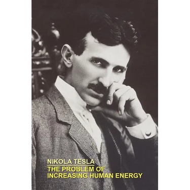 The Problem of Increasing Human Energy With Special References to the Harnessing of the Sun's Energy