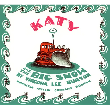 Katy and the Big Snow