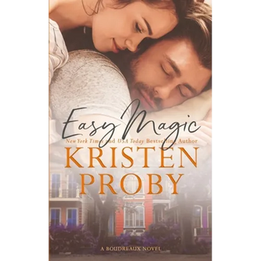 Easy Magic: A Boudreaux Novel