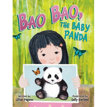 Bao Bao, the Baby Panda