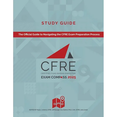 CFRE Exam Compass Study Guide 2025