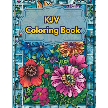 KJV Coloring Book