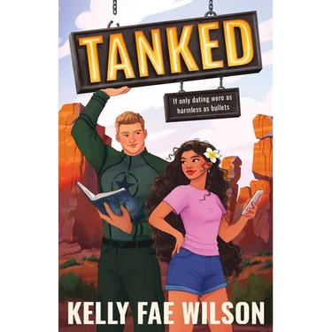 Tanked: An Adventure Romance