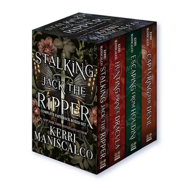 Stalking Jack the Ripper Paperback Collection