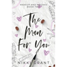 The Man for You discreet paperback