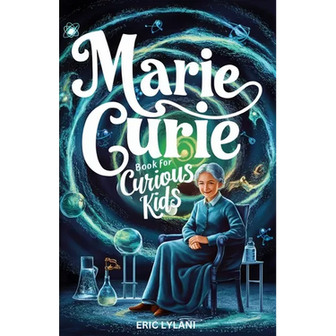Marie Curie Book for Curious Kids: Exploring the Fascinating Life and Legacy of the First Woman to Win a Nobel Prize